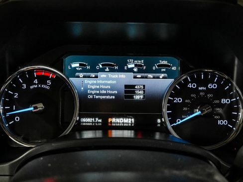 Used 2018 Ford F350 Lariat w/ Chrome Package AWD/4WD image 20