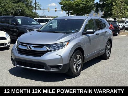 Used 2019 Honda CR-V LX image 5