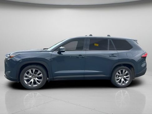 Certified 2024 Toyota Grand Highlander AWD Hybrid image 15