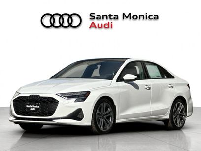 New 2026 Audi A3 2.0T Premium