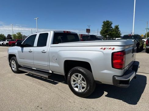 Used 2016 Chevrolet Silverado 1500 LT w/ All Star Edition AWD/4WD image 6