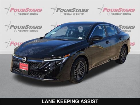 New 2026 Nissan Sentra SV w/ Floor Mat Package image 9