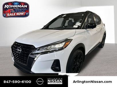 Used 2023 Nissan Kicks SR w/ SR Premium Package