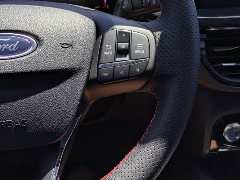 New 2025 Ford Escape ST-Line w/ Equipment Group 301A image 27