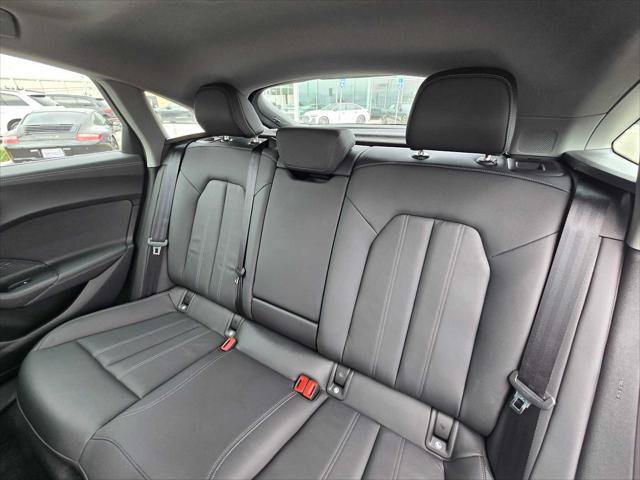 Used 2025 Audi A5 Premium w/ Convenience Package AWD/4WD image 17