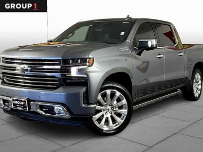 Certified 2021 Chevrolet Silverado 1500 High Country w/ Technology Package