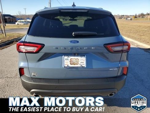 New 2026 Ford Escape ST-Line w/ Tech Pack #1 image 4