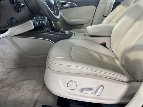 Used 2016 Audi A6 2.0T Premium Plus w/ Premium Plus Package image 13