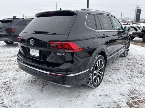 Used 2020 Volkswagen Tiguan SEL Premium R-Line image 5