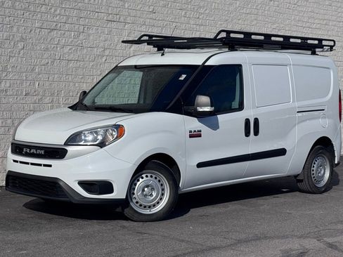 Used 2022 RAM ProMaster City Tradesman FWD image 2