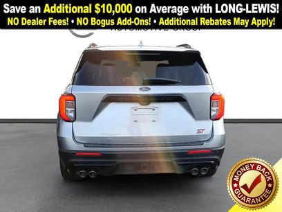 Used 2020 Ford Explorer ST w/ Premium Technology Package