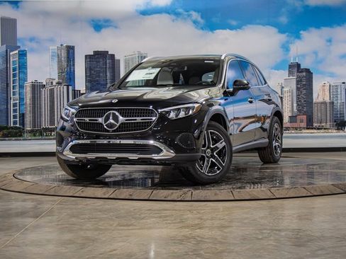 New 2026 Mercedes-Benz GLC 300 4MATIC image 2