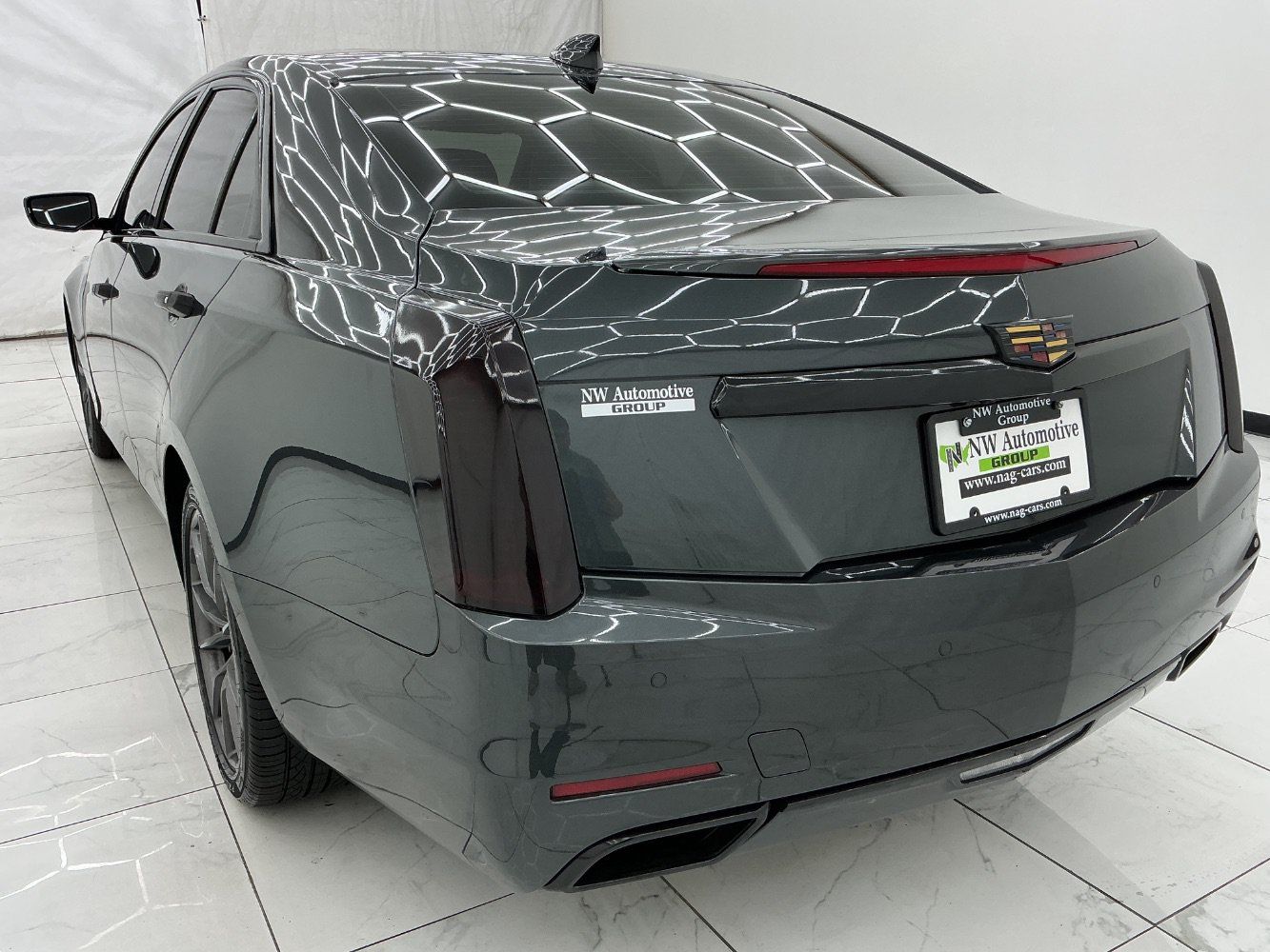 Used 2016 Cadillac CTS Luxury AWD/4WD image 9