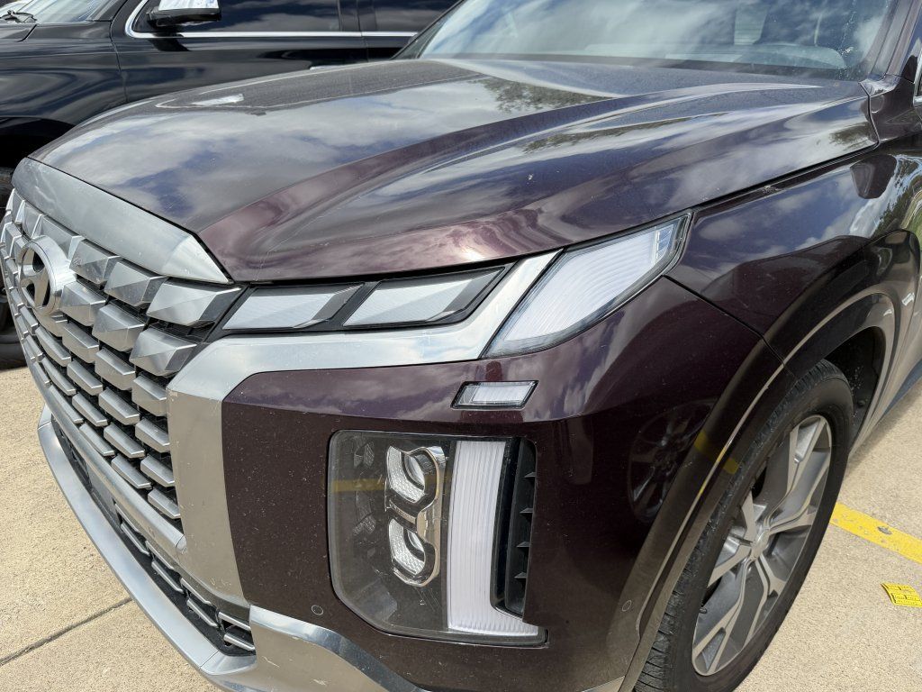 Used 2024 Hyundai Palisade Calligraphy FWD image 29