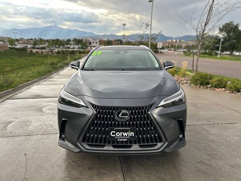 Used 2025 Lexus NX 350 AWD w/ Accessory Package (2T) image 3