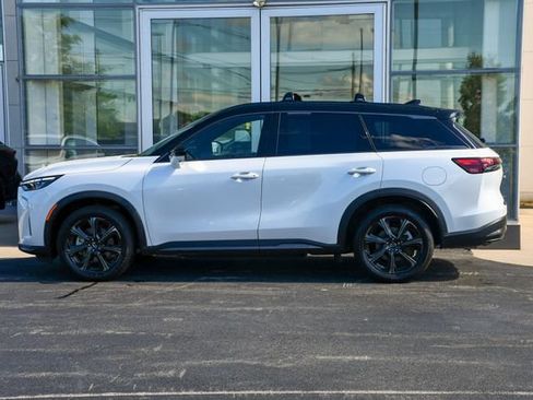 Certified 2026 INFINITI QX60 Autograph w/ Autograph Tech Package AWD/4WD image 11