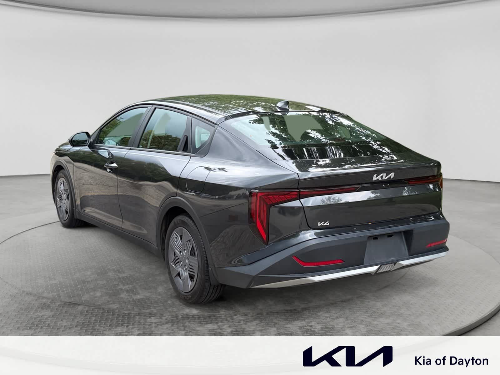 Used 2025 Kia K4 FWD image 7