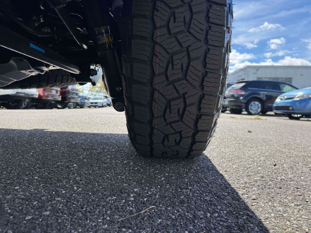Certified 2026 Toyota 4Runner Trailhunter AWD/4WD image 12