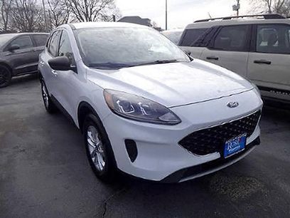 Used 2022 Ford Escape SE w/ Convenience Package