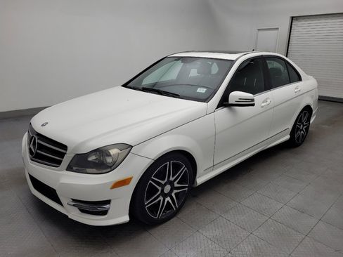 Used 2014 Mercedes-Benz C 300 Sport w/ Multimedia Package image 2