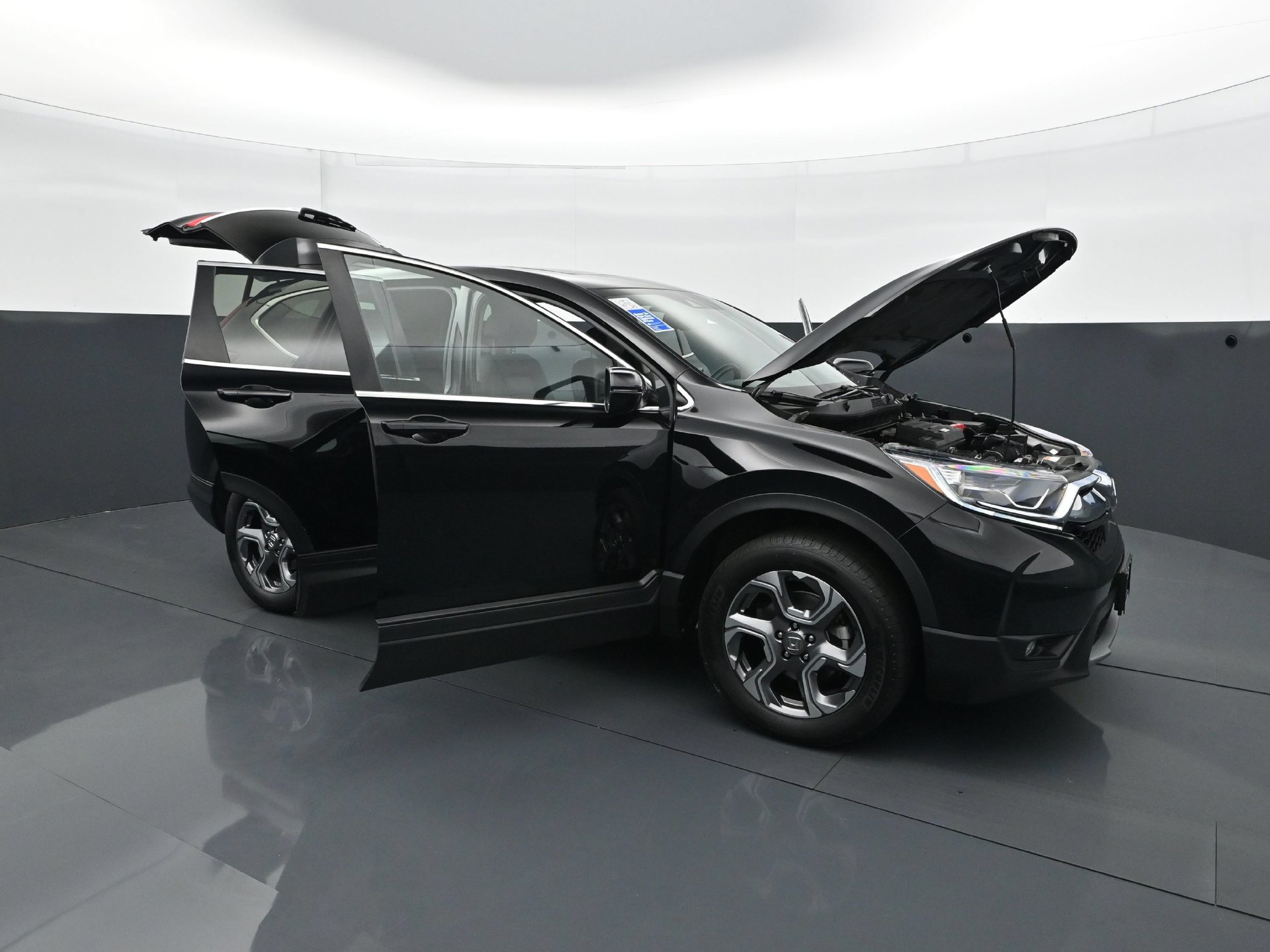 Used 2019 Honda CR-V EX-L image 37