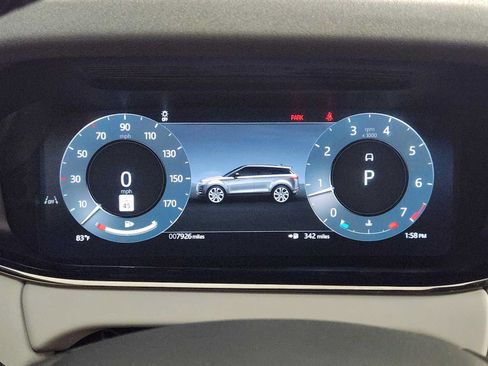 Used 2026 Land Rover Range Rover Evoque S AWD/4WD image 16