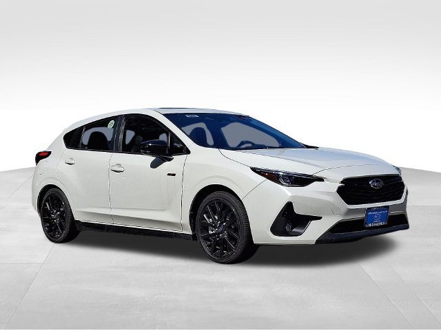 New 2026 Subaru Impreza RS AWD/4WD image 1