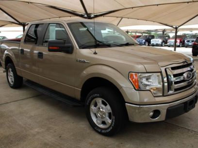 Used 2012 Ford F150 XLT w/ XLT Convenience Pkg