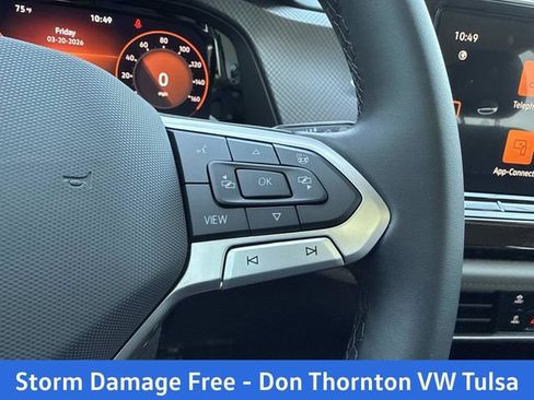 New 2026 Volkswagen Atlas Peak Edition AWD/4WD image 26