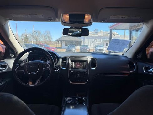 Used 2015 Dodge Durango SXT w/ Quick Order Package 23B image 12