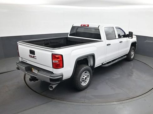 Used 2018 GMC Sierra 2500 4x4 Crew Cab image 17