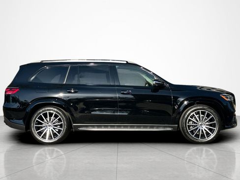 New 2026 Mercedes-Benz GLS 450 4MATIC image 6