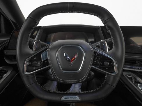 Used 2026 Chevrolet Corvette Z06 RWD image 14