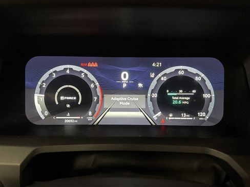 Used 2025 Toyota Tacoma TRD Off-Road AWD/4WD image 21
