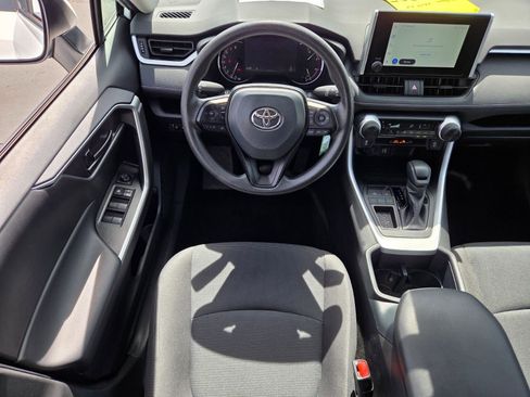 Used 2025 Toyota RAV4 LE FWD image 9