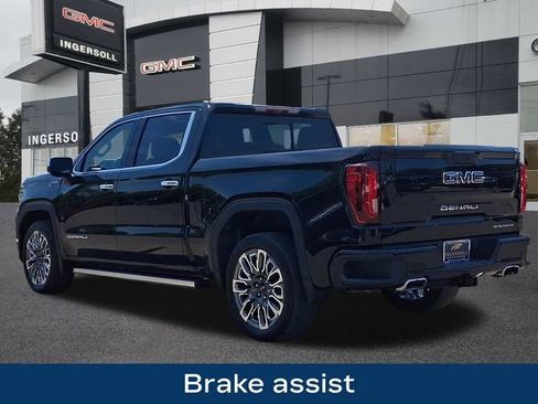 Used 2023 GMC Sierra 1500 Denali Ultimate AWD/4WD image 23