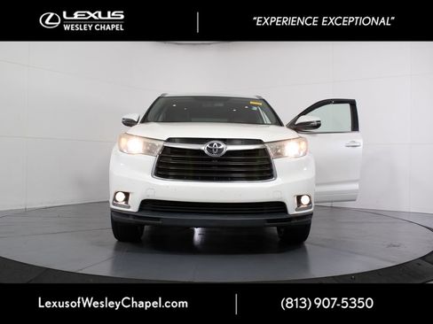 Used 2015 Toyota Highlander Limited FWD image 37
