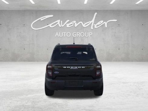 New 2026 Ford Bronco Sport Big Bend w/ Convenience Package AWD/4WD image 5