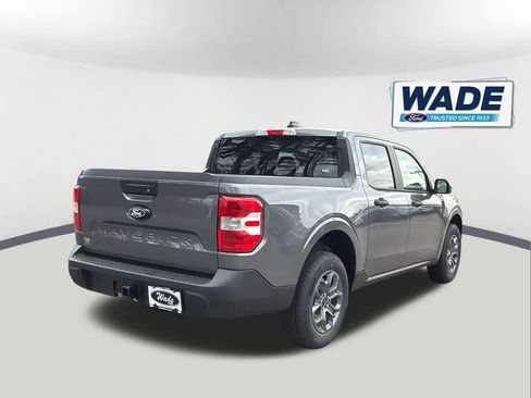 New 2026 Ford Maverick XLT w/ Equipment Group 301A image 5