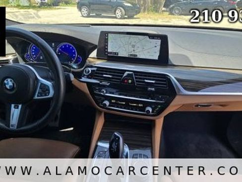 Used 2018 BMW 640i Gran Turismo xDrive AWD/4WD image 17