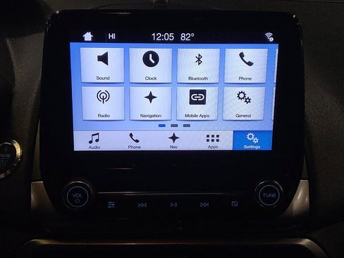 Used 2018 Ford EcoSport SE w/ SE Convenience Package image 25