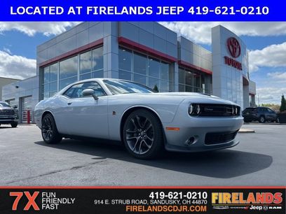 Used 2023 Dodge Challenger R/T Scat Pack w/ Plus Package