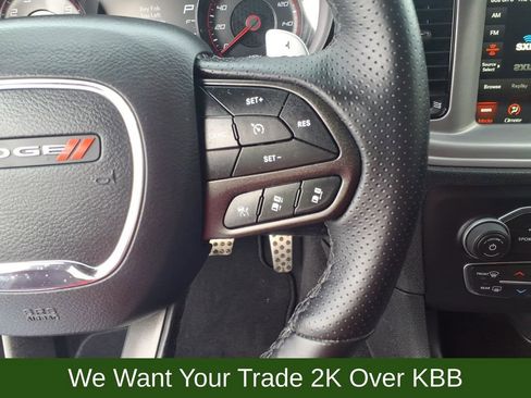 Used 2023 Dodge Charger R/T w/ Blacktop Package image 17