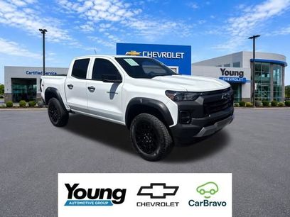 Used 2024 Chevrolet Colorado Trail Boss w/ Advanced Trailering Package