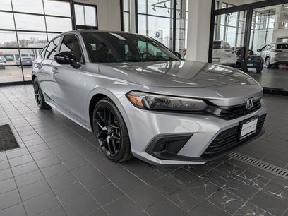 Used 2023 Honda Civic Sport