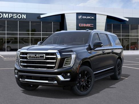 New 2026 GMC Yukon XL Elevation w/ LPO, Elevation Black Package image 30