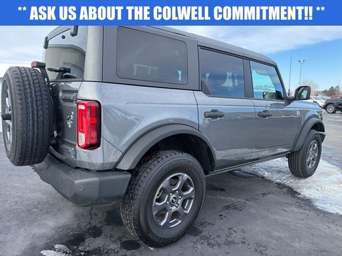 Used 2025 Ford Bronco Big Bend image 4