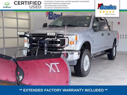 Used 2020 Ford F250 XL w/ STX Appearance Package