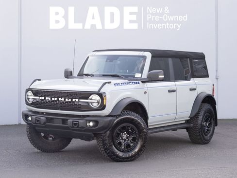 Used 2023 Ford Bronco Wildtrak image 1