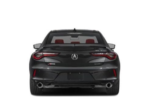 New 2025 Acura TLX SH-AWD w/ A-SPEC Pkg image 8